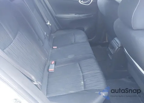 2016 Nissan Sentra Sv z USA, uszkodzony, nr VIN 3N1AB7AP4GY227245